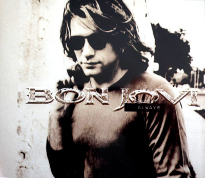 Bon Jovi - Always -  CD, VG