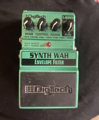 Digitech Synth Wah