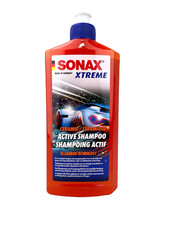 SONAX Autoshampoo 500 ml XTREME Ceramic Active Shampoo 02592000 Versiegelung SONAX Autoshampoo 500 ml XTREME Ceramic Active Shampoo 02592000 Versiegelung