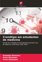 Anniabel MartíNez (U. A.) | CronóTipo Em Estudantes De Medicina | Taschenbuch