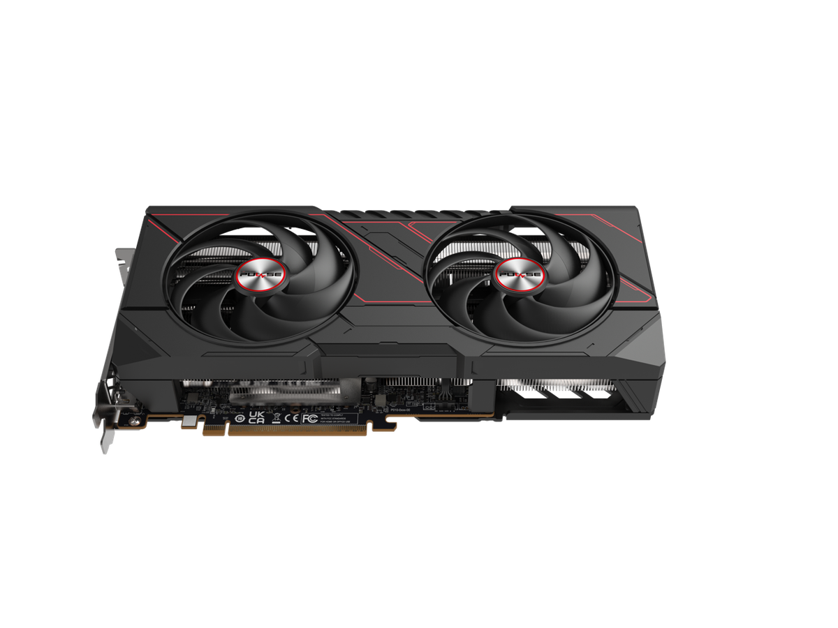 SAPPHIRE AMD Radeon RX 9070 16GB GDDR6 PCI Express 5.0 x16 ATX SAPPHIRE AMD Radeon RX 9070 16GB GDDR6 PCI Express 5.0 x16 ATX