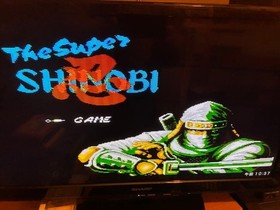 Overseas rare Famicom FC NES The Super Shinobi