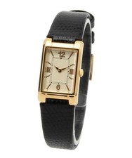 Reloj Cuadrado Demi-Luxe BEAMS Japón Alta Calidad Edición Limitada