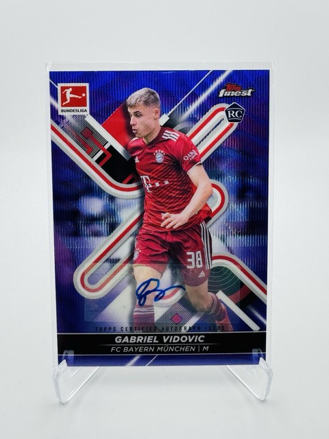 Rookie Set von Gabriel Vidović