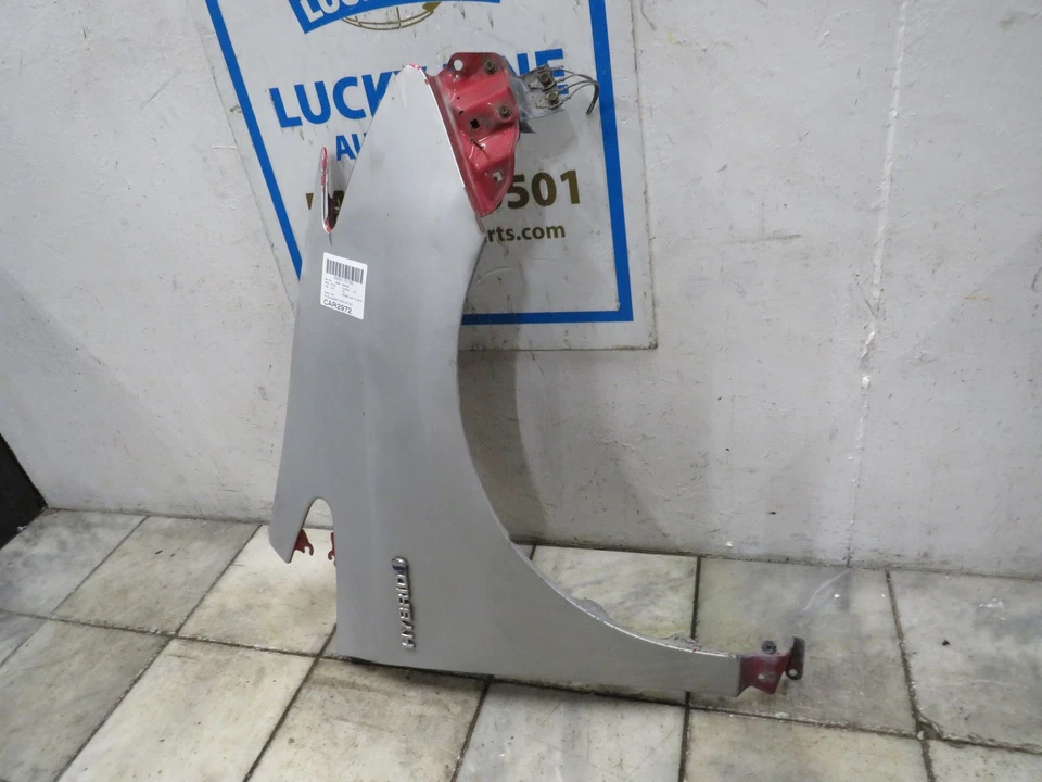 12 13 14 15 16 17 18 TOYOTA PRIUS Right Fender - Imagem 3 de 4