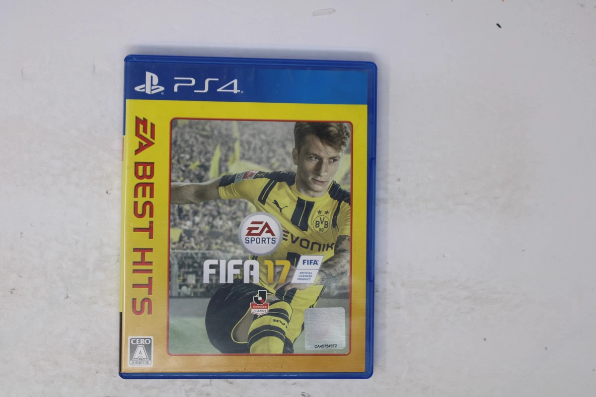 Sony PlayStation 4 Video Games 17 FIFA EA for sale | eBay