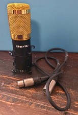 ZINGYOU Condenser Microphone and Cord, PC Professional Cardioid