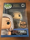 Funko Pop! Jaqen H'ghar with Mask Game of Thrones #90 LE 2700 w/Protector