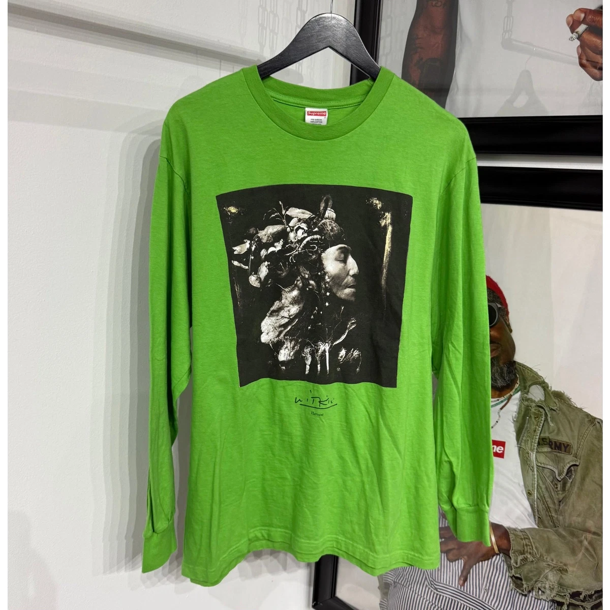 25+ Supreme Green Shirts for Men for sale | Updated Oct 2026
