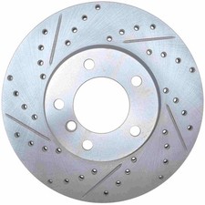 Disc Brake Rotor for 2006-2021 BMW 3 Series, X1, 2 Series, 4 Series, 312mm Front