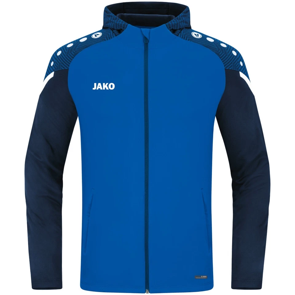 Jako Herren Kapuzenjacke Performance 6822