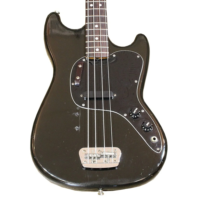 Fender Musicmaster Indiana Bass Guitars for sale | eBay