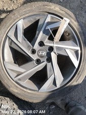 Wheelrim Only Oem 24-26 Hyundai Elantra 52910aacn0