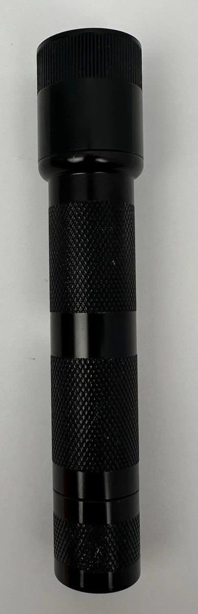 Vintage SureFire 9P Laser Products Tactical Duty EDC Flashlight