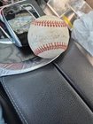 JSA Authenticated Signed Baseball: TED WILLIAMS Boston Red Sox