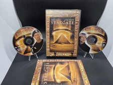 Stargate (2 DVD Ultimate Ed. With Insert)Kurt Russell James Spader Extended Cut 