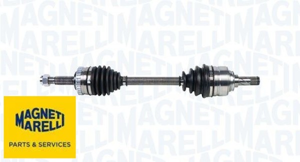 Magneti Marelli 302004190081 Antriebswelle Gelenksatz FüR Opel-image