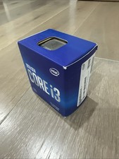 Intel Core i3-10100F Processor 4.3 GHz, 4 Cores, Socket FCLGA1200 Boxed -...