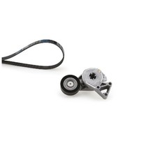 Keilrippenriemensatz für Seat Altea 5P1 XL 5P5 Leon 1P1 Toledo 3 5P2 | 24012350