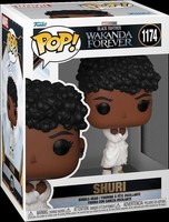 Gadget -D- Marvel: Funko Pop! - Black Panther Wakanda Forever - Shuri (Vinyl Fig