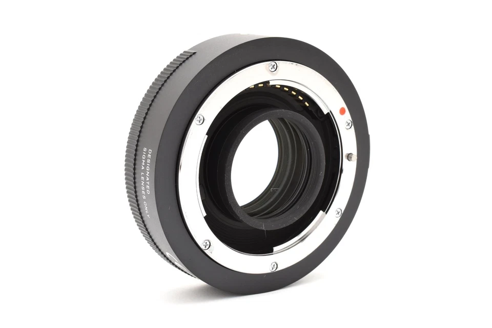 Sigma Teleconverter 1.4x TC-1401 Lens For Nikon Lens [Exc+++] #A - Image 3 of 4