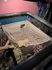 Handmade Reptile Hammock