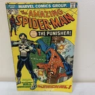Amazing Spider-man 1974 129 Cover Damage Separate From Book