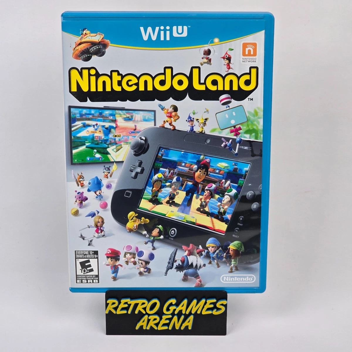 Nintendo Land Video Games for sale - eBay