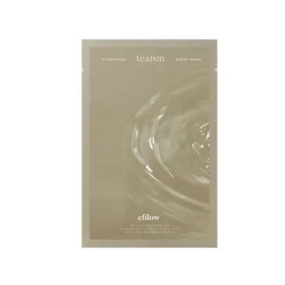 efilow Hydrating Teaism Sheet Mask - 10pcs K-BEAUTY