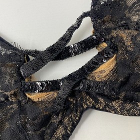Agent Provocateur Adelia Black Gold SOIREE 34B/2