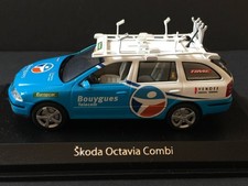 NOREV 1/43 SKODA Octavia Combi Tour de France