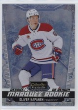 2024 O-Pee-Chee Platinum Marquee Rookies Arctic Freeze 72/99 Oliver Kapanen 0bn4