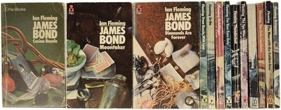 Ian Lancaster FLEMING / Ian Fleming's James Bond novels the complete Pan