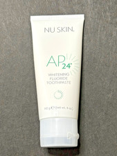 EXP: 01/25 Nu Skin AP 24 Whitening Toothpaste 4oz 110g Sealed EXP: 01/25