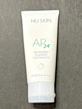 EXP: 01/25 Nu Skin AP 24 Whitening Toothpaste 4oz 110g Sealed EXP: 01/25