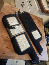 1987 Chrysler Conquest Tsi Sun Visor