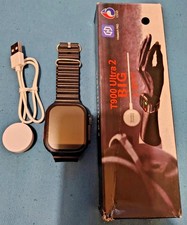 HiWatch Pro T900 Smart Watch Touch Screen IPS Display Men Women Smartwatch