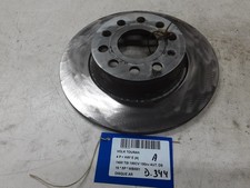Disque de frein Volkswagen TOURAN