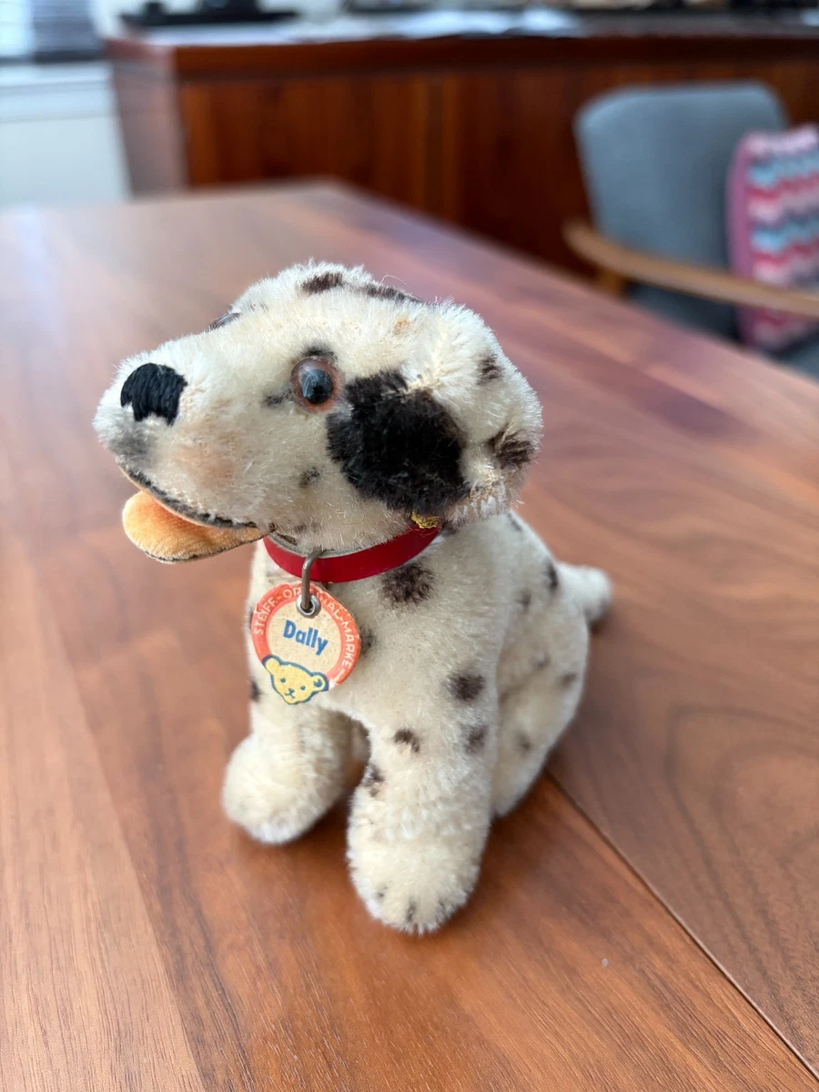 Vintage Steiff Dog for sale - eBay
