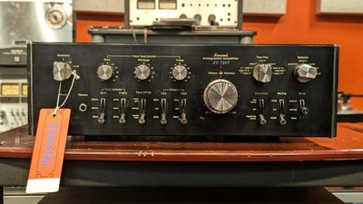 SANSUI AU-7900 Integrated Amplifier Pro Tested