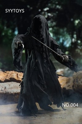 1/6 Nazgul SYY TOYS NO.004 Ringwraith LOTR Rings Action Figure Model