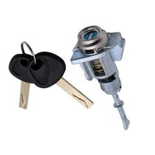 Front Door Lock Cylinder W/ 2Keys 81970-H5A00 For Hyundai Accent 2018-2022
