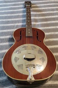 Johnson Resonator 6 String Guitar Model JR-550