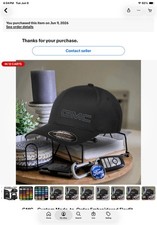 GMC - Custom Made-to-Order Embroidered Flexfi...