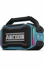 Haut-parleur ancoon bluetooth