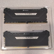 Corsair Vengeance RGB Pro 16GB 2x8GB RAM DDR4 3000MHz CMW16GX4M2C3000C15 Kit