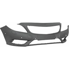 DIEDERICHS 1686052 Stoßstange vorne für MERCEDES B-KLASSE Sports Tourer (W246, W