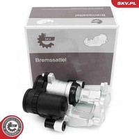 Esen SKV Bremssattel Hinterachse, Rechts U.A. FüR Jaguar, Land Rover