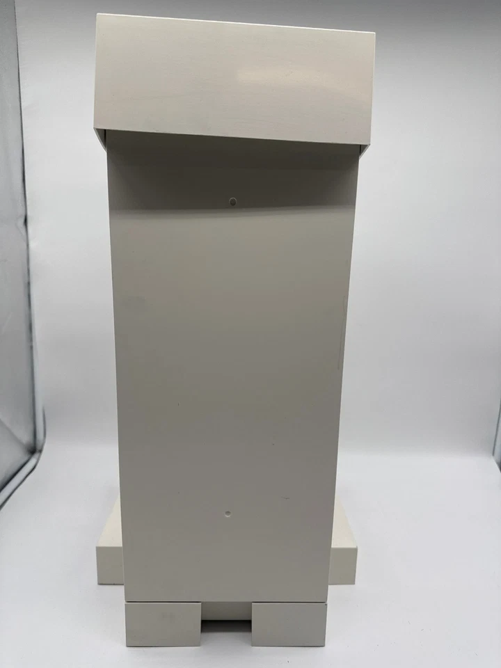 Fluval Edge 12G Aquarium Base Stand Light Combo White Modern As Is No Power Cord - Image 3 of 4