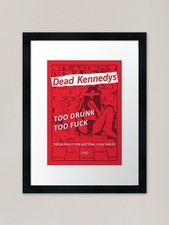 Listing image for Playlist Posters & Prints Volume 1 Framed Wall Art Poster Canvas Print Picture